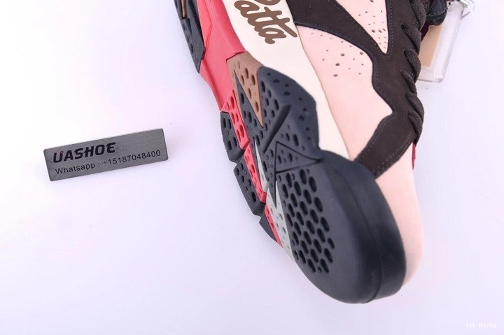 7  Jordan Retro Patta AT3375-200 Shimmer 0208